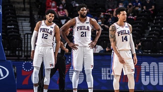 Next Story Image: Joel Embiid, Ben Simmons – along with veteran presence – equals winning mix for 76ers